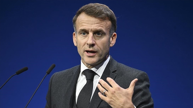 Macron zor durumda: İsrail ile anlaşmaya tepkiler çığ gibi büyüdü