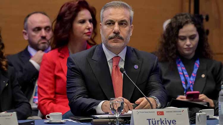 Dışişleri Bakanı Hakan Fidan, Üç Deniz Girişimi 11’inci Zirvesine katıldı