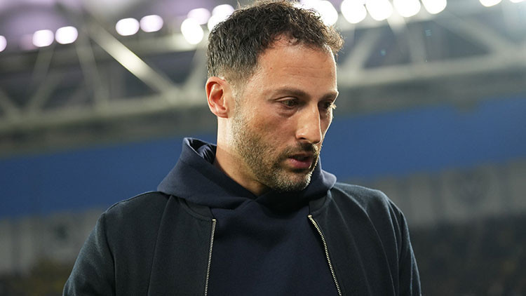 Ayrılığın ardından Tedescodan bir açıklama daha: Fenerbahçenin şampiyonluğu için dua edeceğim