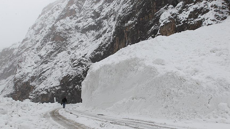 Rusya’da çığ felaketi: 6 ölü Rusya’da çığ felaketi: 6 ölü