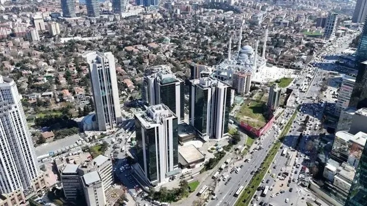 Beşiktaştaki plaza saldırganı tutuklandı