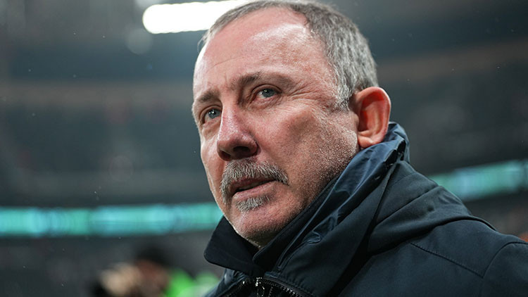Beşiktaş derbi mağduru