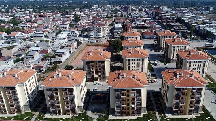 Site aidatlarına yönelik düzenlemeleri de içeren kanun teklifi TBMMde