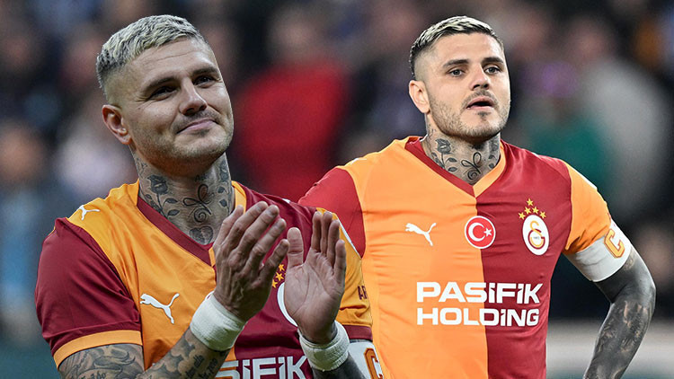Icardi ayrılıyor Galatasaray halefini Başakşehirde buldu Icardi ayrılıyor Galatasaray halefini Başakşehirde buldu