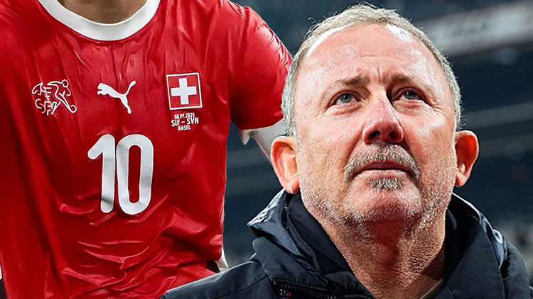 Beşiktaşa evet dedi Transferde Sergen Yalçın bekleniyor