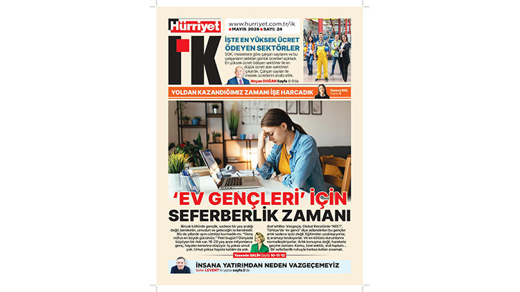 Hürriyet İK ile dönemin yeni tehlikesi ‘ev gençleri’