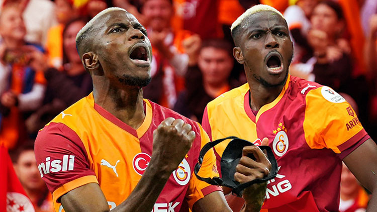 Osimhenden Fenerbahçe itirafı En unutulmazı