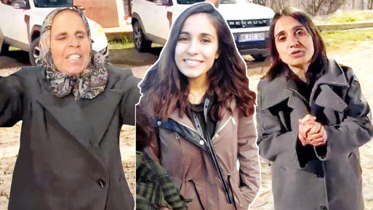 Gülistan’ın ailesinden DNA örneği alındı... O araçta iz aranacak