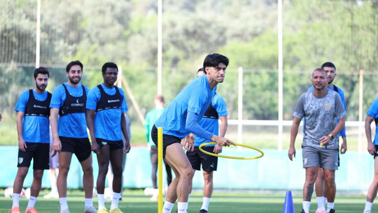 Bodrum FK, play-off öncesi Sarıyer’i konuk ediyor: 3 puan hedefi — image 3