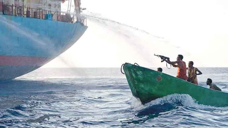 Petrol fiyatları artınca Somali kıyılarında korsanlık ‘hortladı’