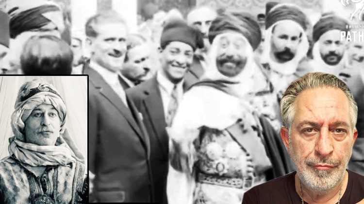 Şaşırtan benzerlik