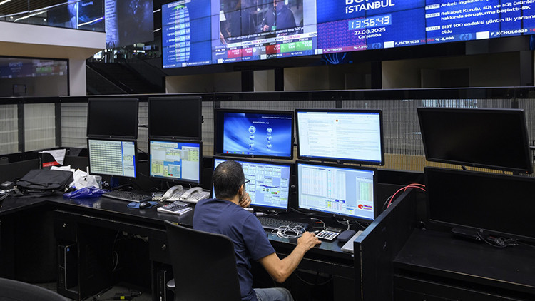 Borsa nisan ayını rekorlarla taçlandırdı