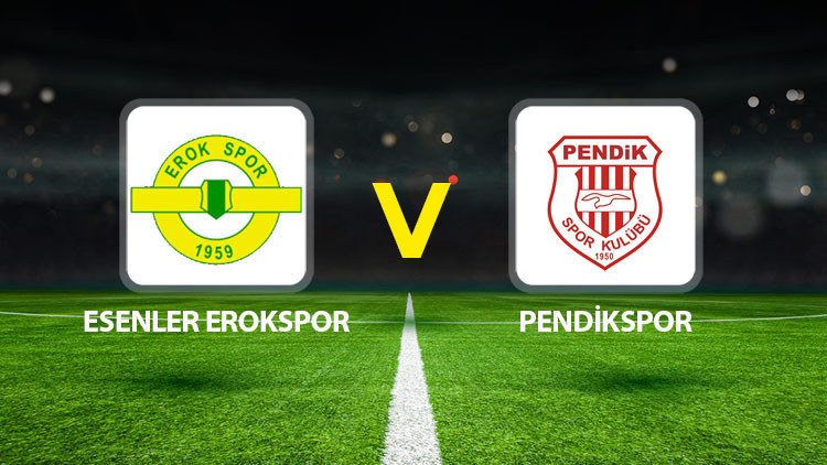 Esenler Erokspor, Pendikspor karşısında Süper Lig bileti için sahaya çıkıyor — image 3