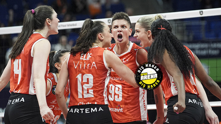 Eczacıbaşının yıldızı Magdalena Stysiaktan VakıfBank sözleri: En iyi voleybolumuzu sergilemek istiyoruz