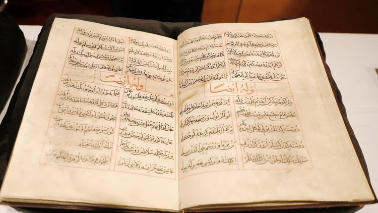 Yunus Emre’nin kayıp elyazması nüshaları Berlin’de gün yüzüne çıktı