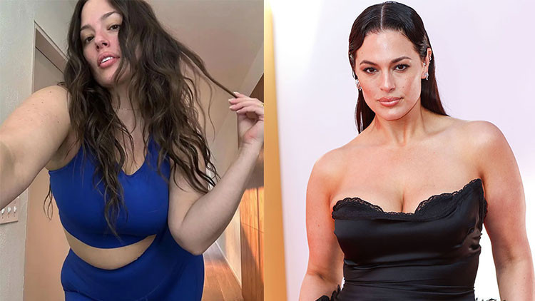 Ünlü model zayıflama iğnelerini yerden yere vurdu: Biz büyük bedenler bir yere gitmiyoruz