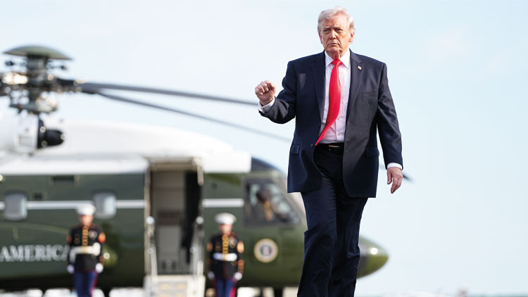Hürmüz’de sular bir anda ısındı ‘Trump sıkıldı aksiyon istiyor’