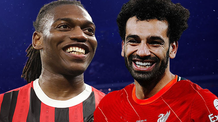 Fenerbahçeye dünya yıldızları Leao ve Salah görüşme odasına