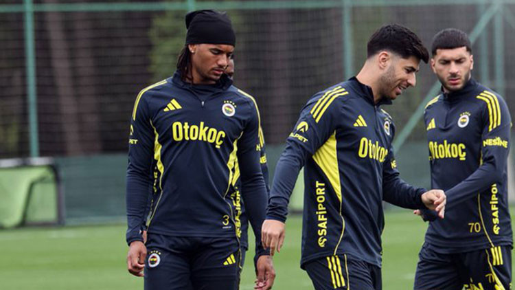 Fenerbahçe, Konyaspor maçı hazırlıklarına başladı Fenerbahçe, Konyaspor maçı hazırlıklarına başladı