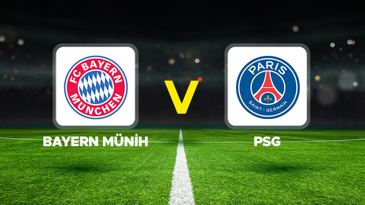 Bayern Münih ve PSG, Şampiyonlar Ligi'nde Nefes Kesen Rövanş Maçında Karşı Karşıya — image 2