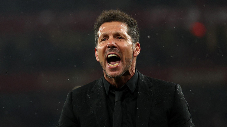 Arsenal - Atletico Madrid maçı sonrası Diego Simeoneden mağlubiyet sözleri: En çok kazanmak isteyen biziz ama başaramıyoruz Arsenal - Atletico Madrid maçı sonrası Diego Simeoneden mağlubiyet sözleri: En çok kazanmak isteyen biziz ama başaramıyoruz