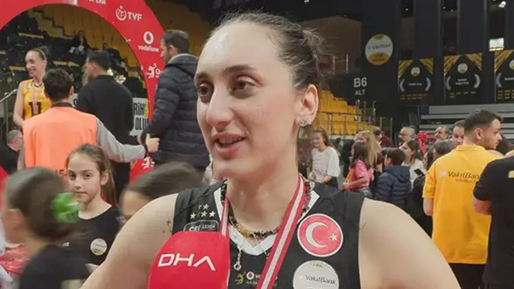 Ayça Aykaç: Böyle bir final hayalini kursam, bu kadarını kuramazdım