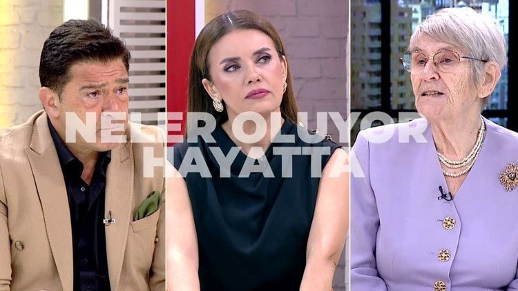 Canan Karataydan Neler Oluyor Hayattada ezber bozan açıklamalar Canan Karataydan Neler Oluyor Hayattada ezber bozan açıklamalar