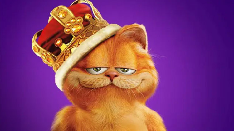 Garfield 2: İki Kedinin Hikayesi konusu nedir, oyuncuları kimler Garfield 2: İki Kedinin Hikayesi ne zaman vizyona girdi