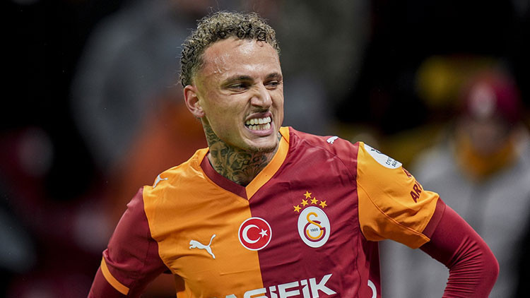 Galatasaraydan Noa Lang kararı
