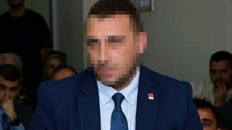 Karabağlar Belediye Meclis üyesi Dalgıç tutuklandı Karabağlar Belediye Meclis üyesi Dalgıç tutuklandı