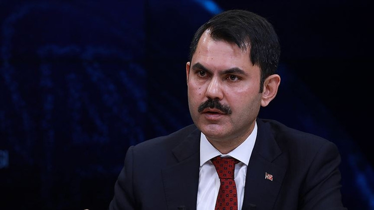 Bakan Kurum’dan Murat Gülibrahimoğlu iddialarına ilişkin açıklama: Açık bir iftiradır Bakan Kurum’dan Murat Gülibrahimoğlu iddialarına ilişkin açıklama: Açık bir iftiradır