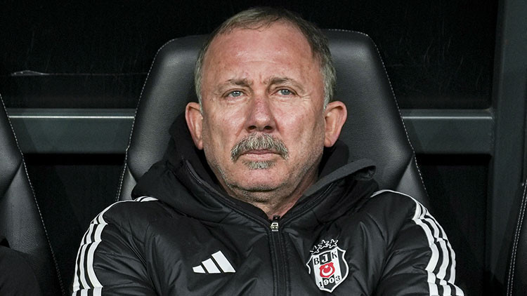 Beşiktaştan beklenen Sergen Yalçın açıklaması Beşiktaştan beklenen Sergen Yalçın açıklaması