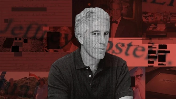 Epsteinin yazdığı iddia edilen intihar notu kamuoyuyla paylaşıldı Epsteinin yazdığı iddia edilen intihar notu kamuoyuyla paylaşıldı