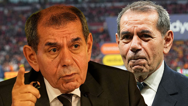 Ali Sami Yenden sonra Dursun Özbek Ali Sami Yenden sonra Dursun Özbek