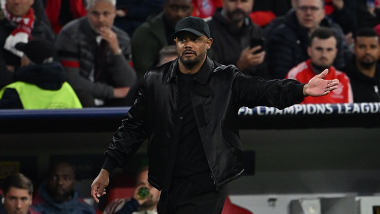 Bayern Münih - PSG maçı sonrası Vincent Kompany: Kabul etmesi elbette zor