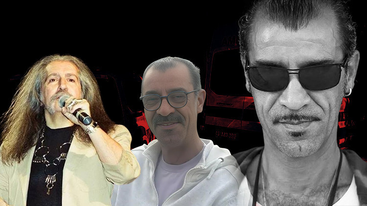 Barış Mançonun sahne arkadaşıydı: Müzisyen Hüseyin Cebeci evinde ölü bulundu