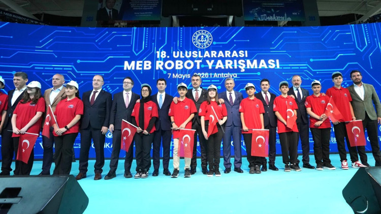 Bakan Tekin: Mesleki eğitime ilgi arttı