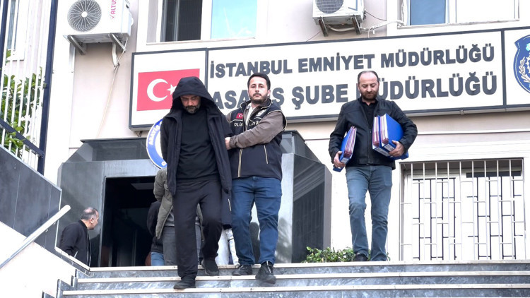 Change oto şüphelileri adliyeye sevk edildi