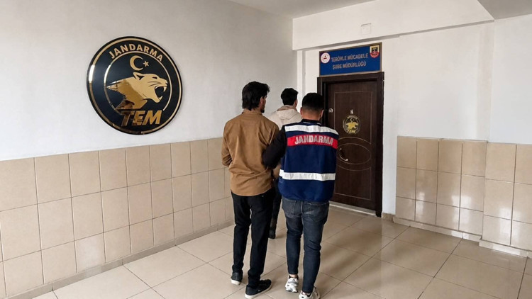 Erdemlide yakalanan terör şüphelisi tutuklandı