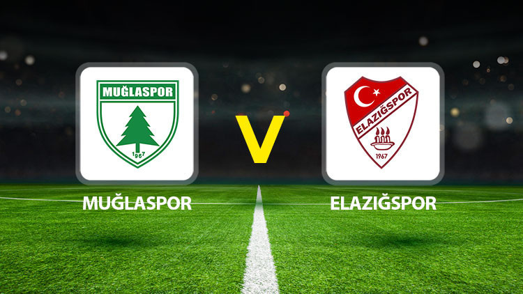 Muğlaspor Elazığspor maçı ne zaman saat kaçta hangi kanalda 1.Lig için son viraj Muğlaspor Elazığspor maçı ne zaman saat kaçta hangi kanalda 1.Lig için son viraj