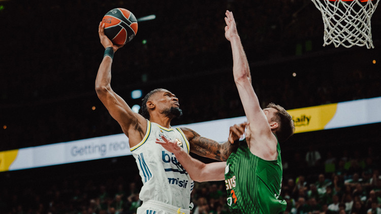 Fenerbahçe Beko üst üste 3. kez Euroleaguede Final Fourda