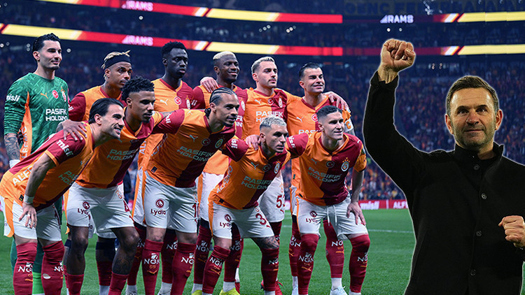 Galatasaray, Antalyaspor karşısına şampiyonluk için çıkıyor İşte muhtemel 11ler