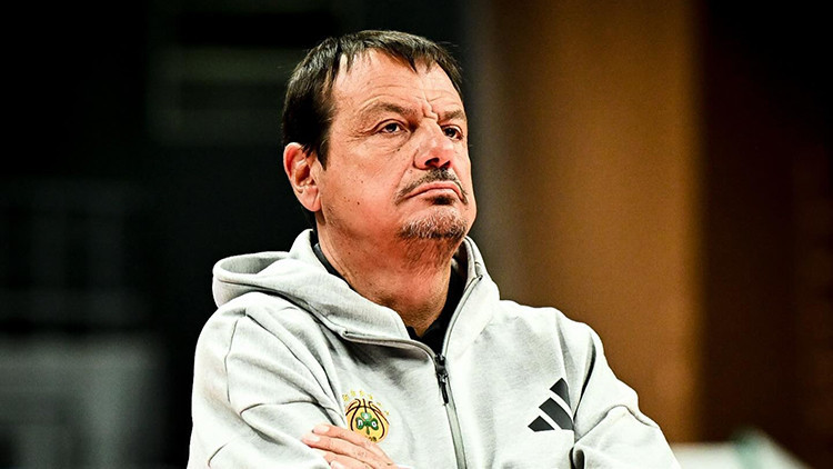Ergin Ataman: Hakemler hakkında konuşursam para cezası ödeyeceğim