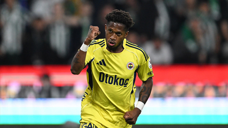 Konyaspor 0-3 Fenerbahçe (Süper Lig maçı özeti)