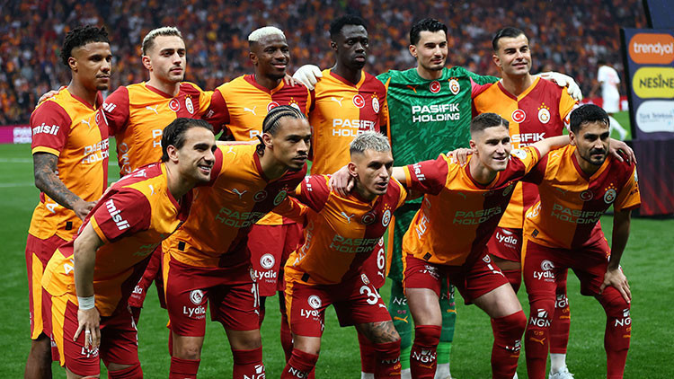 Galatasarayın yıldızları şampiyonluğun ardından konuştu: Sırada 26,27,28 var