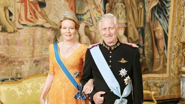Kraliçe Mathilde bugün geliyor