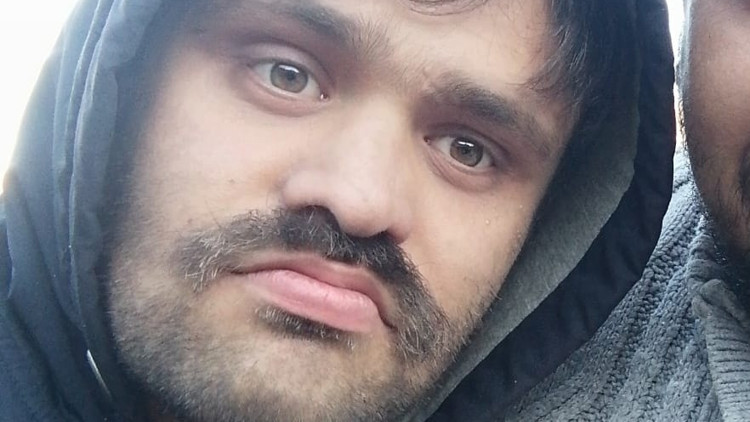 Serinlemek için şelaleye giren zihinsel engelli İsmail, boğuldu
