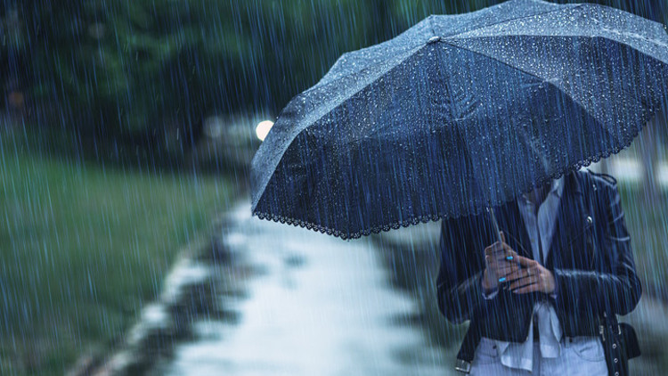 Meteoroloji saat verip uyardı: İşte il il sağanak yağış uyarısı