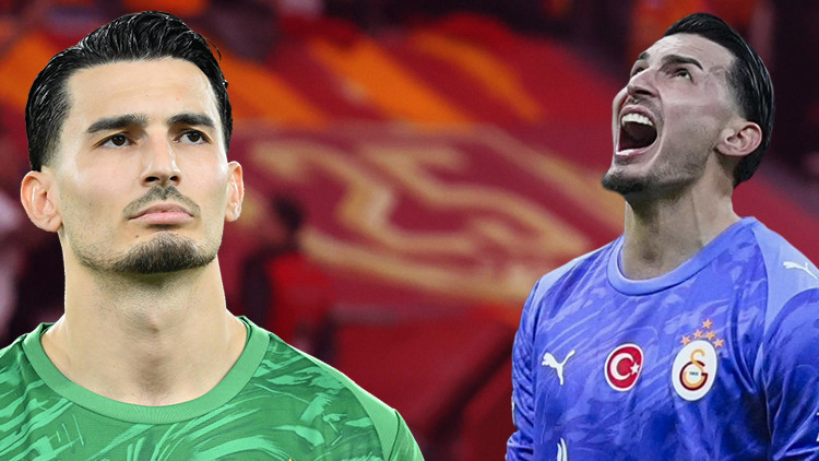 Uğurcan Çakırdan Trabzonspora gönderme