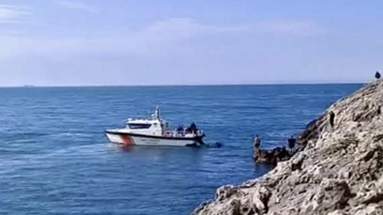 Zıpkınla balık tutmak için dalış yaptı, 15 metre derinlikte baygın halde bulundu Zıpkınla balık tutmak için dalış yaptı, 15 metre derinlikte baygın halde bulundu